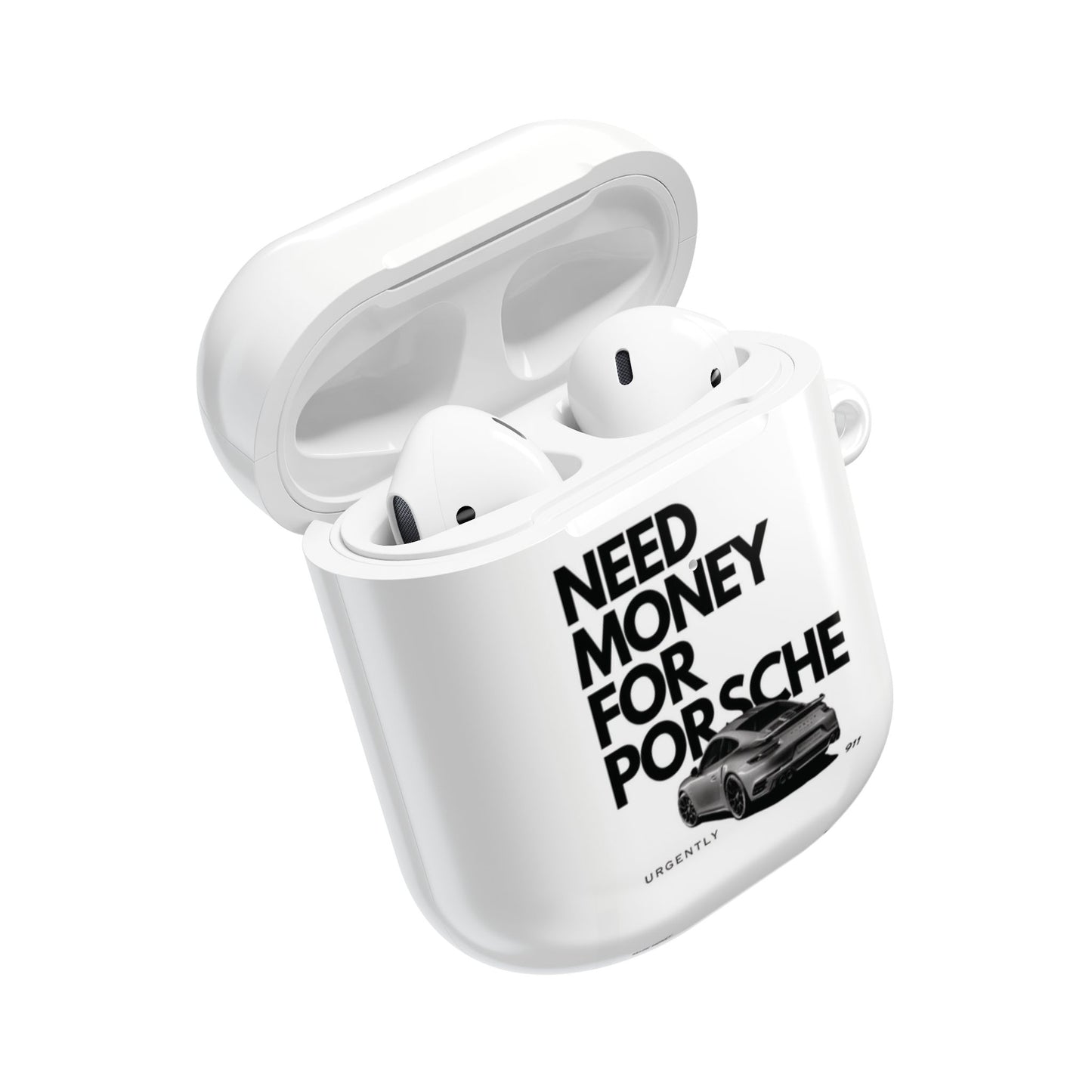NEED MONEY FOR PORSCHE | AirPod CASE | imaginAIR