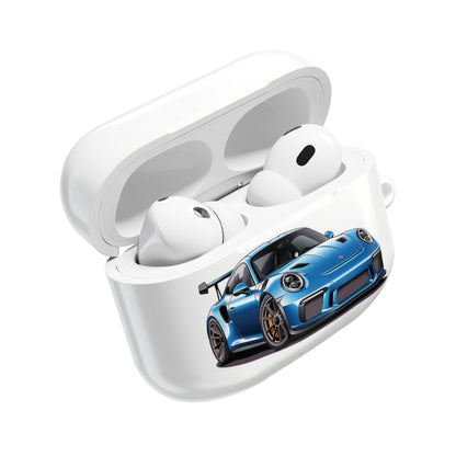 THE BLUE PORSHE | AirPod CASAE | imaginAIR
