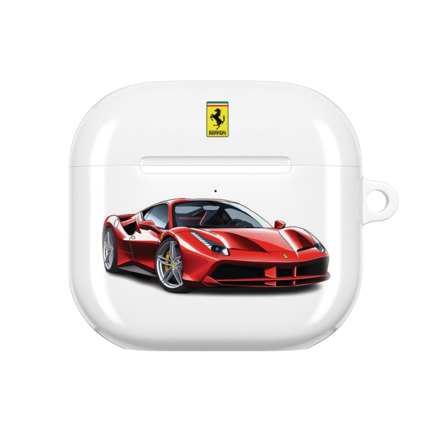 THE RED FERRARI | AirPod CASE | imaginAIR