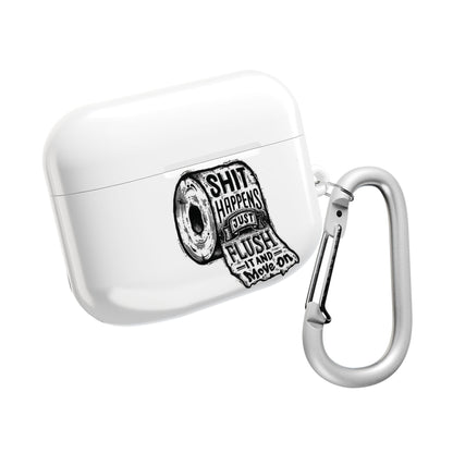 SHIT HAPPENS | AirPod CASE | imaginAIR