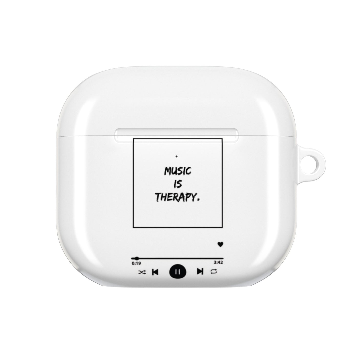 MUSIC IS THERAPY | AirPod CASE | imagineAIR