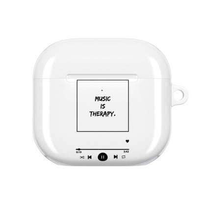 MUSIC IS THERAPY | AirPod CASE | imagineAIR