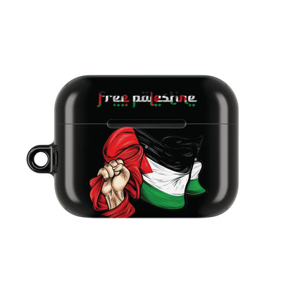 FREE PALESTINA | AirPod CASE | imaginAIR