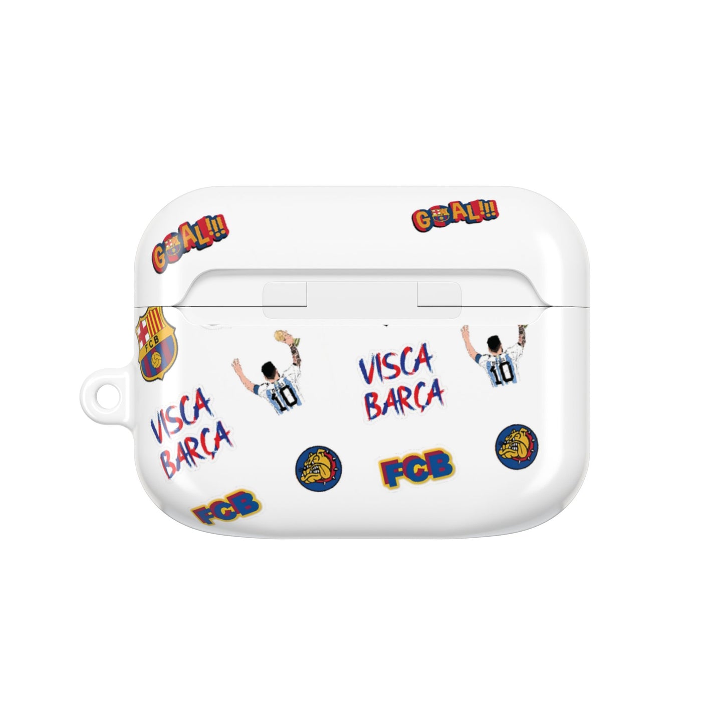 VISCA BARCA | AirPod CASE | imaginAIR