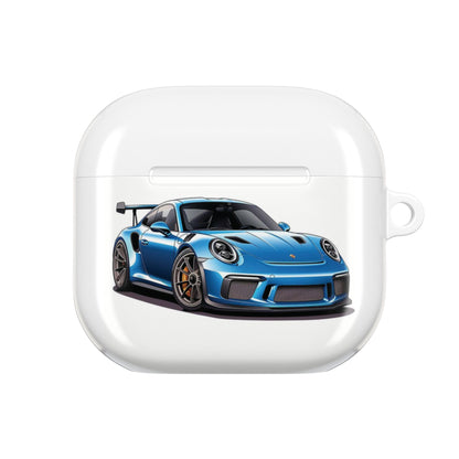 THE BLUE PORSHE | AirPod CASAE | imaginAIR