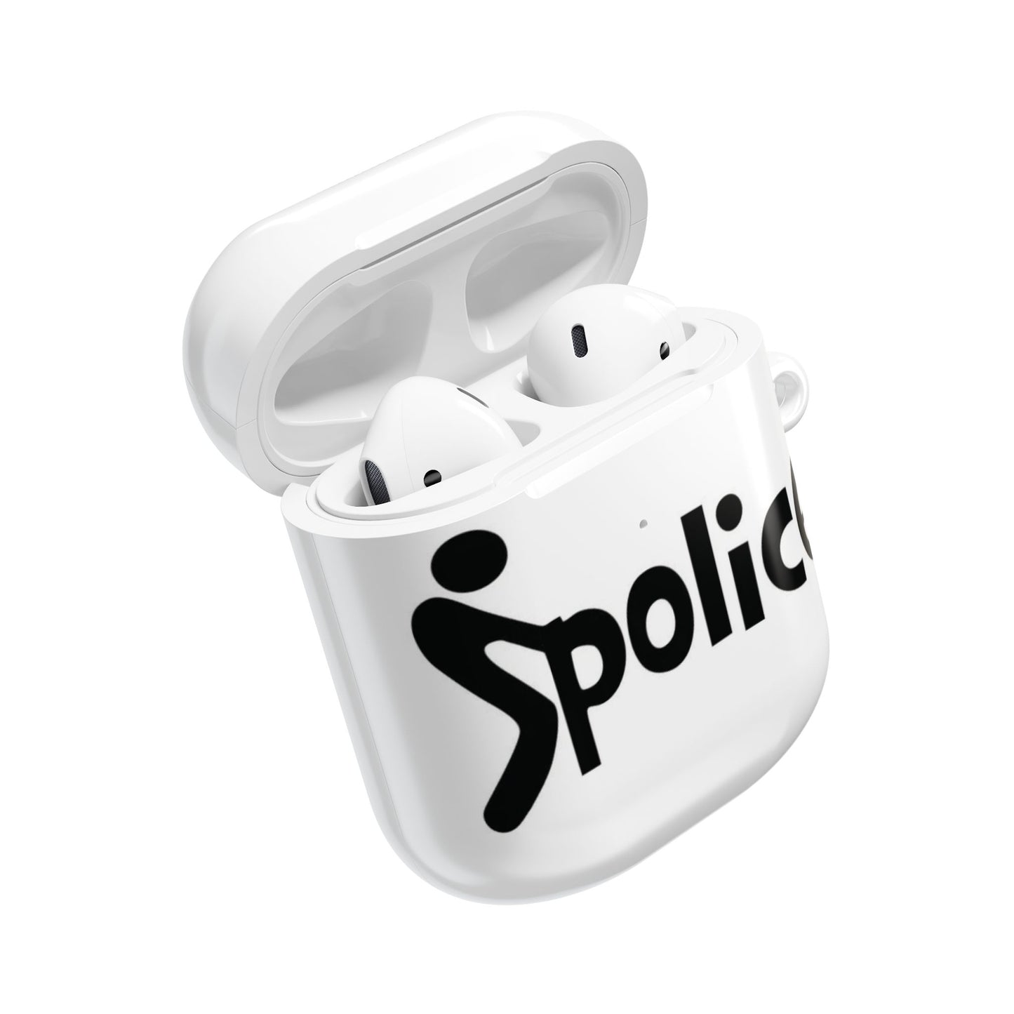 F-POLICE | AirPod CASE | imaginAIR