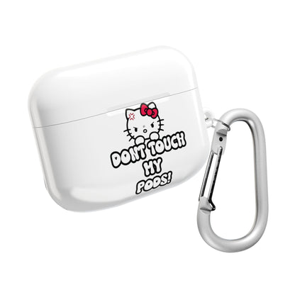 DONT TOUCH MY PODS GIRL | AirPod CASE | imaginAIR