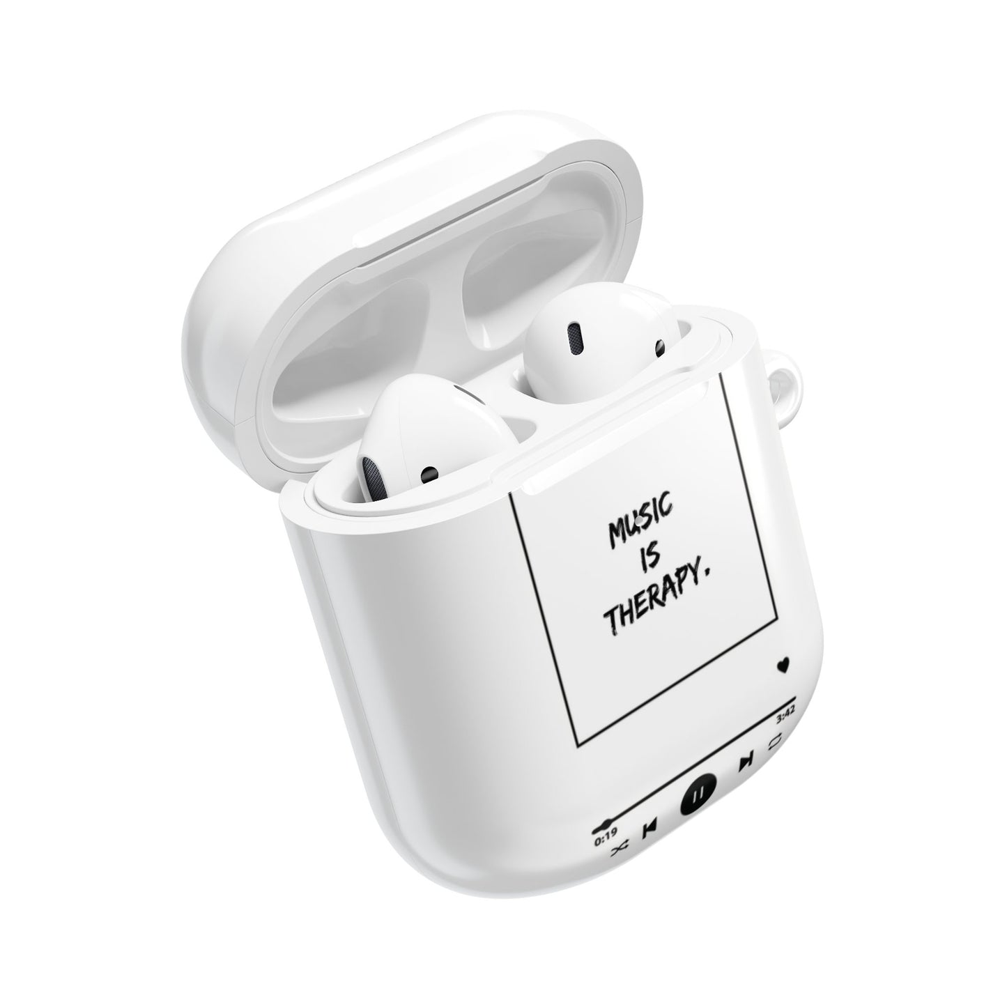 MUSIC IS THERAPY | AirPod CASE | imagineAIR