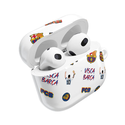 VISCA BARCA | AirPod CASE | imaginAIR
