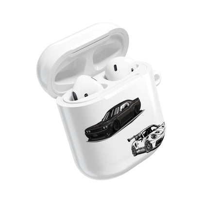 DOGE CHALLENGER X PORSHE 911 GT3 RS | AirPod CASE | imagineAIR