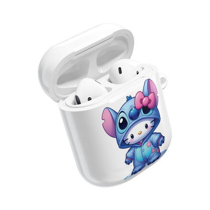 CUTE STITCH X HELLO KITTY | AirPod CASE | imaginAIR