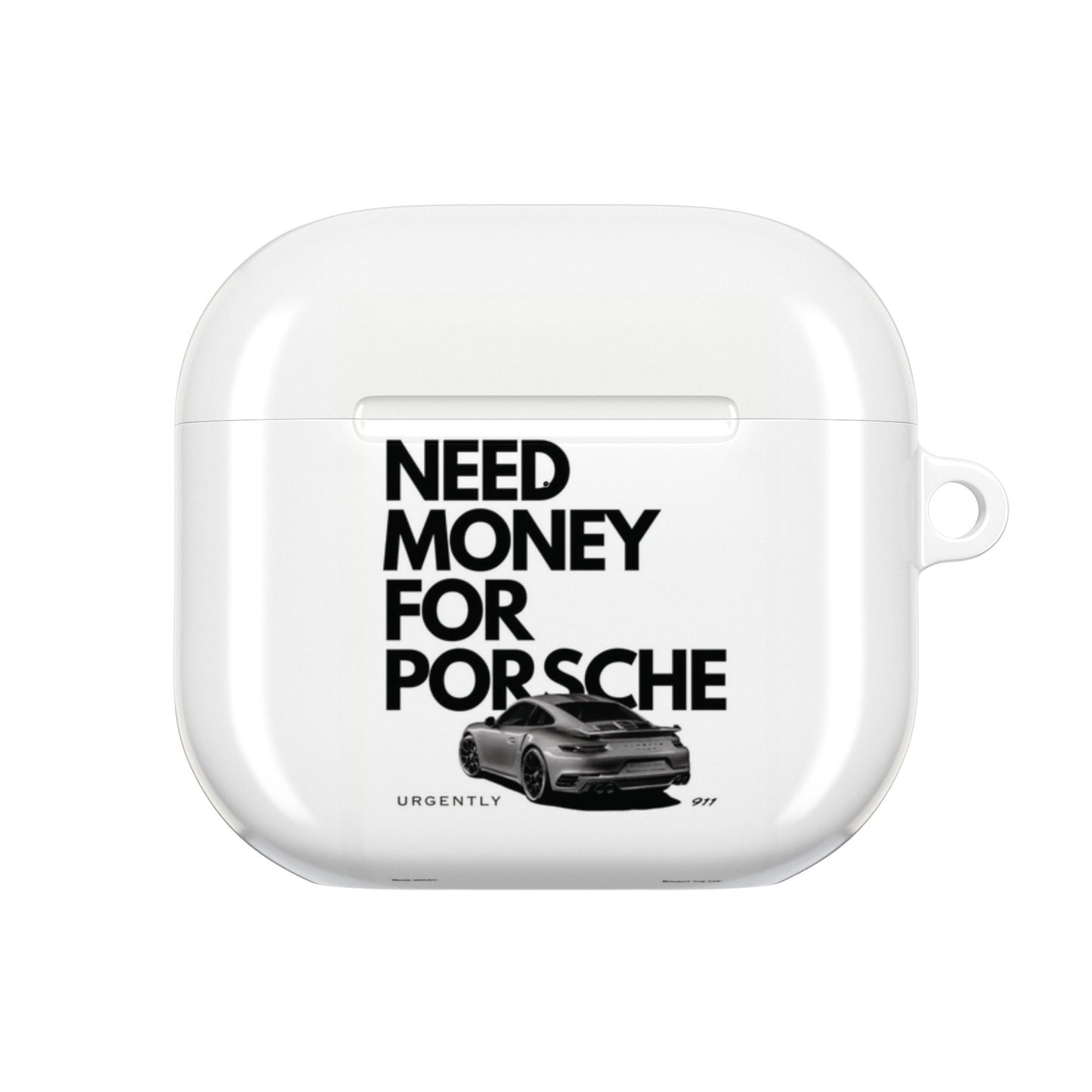 NEED MONEY FOR PORSCHE | AirPod CASE | imaginAIR