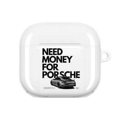 NEED MONEY FOR PORSCHE | AirPod CASE | imaginAIR