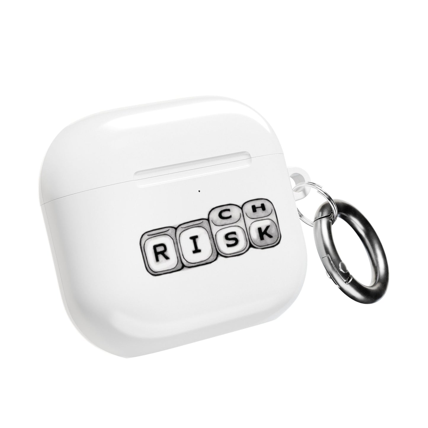 RISK = RICH | AirPod CASE | imaginAIR