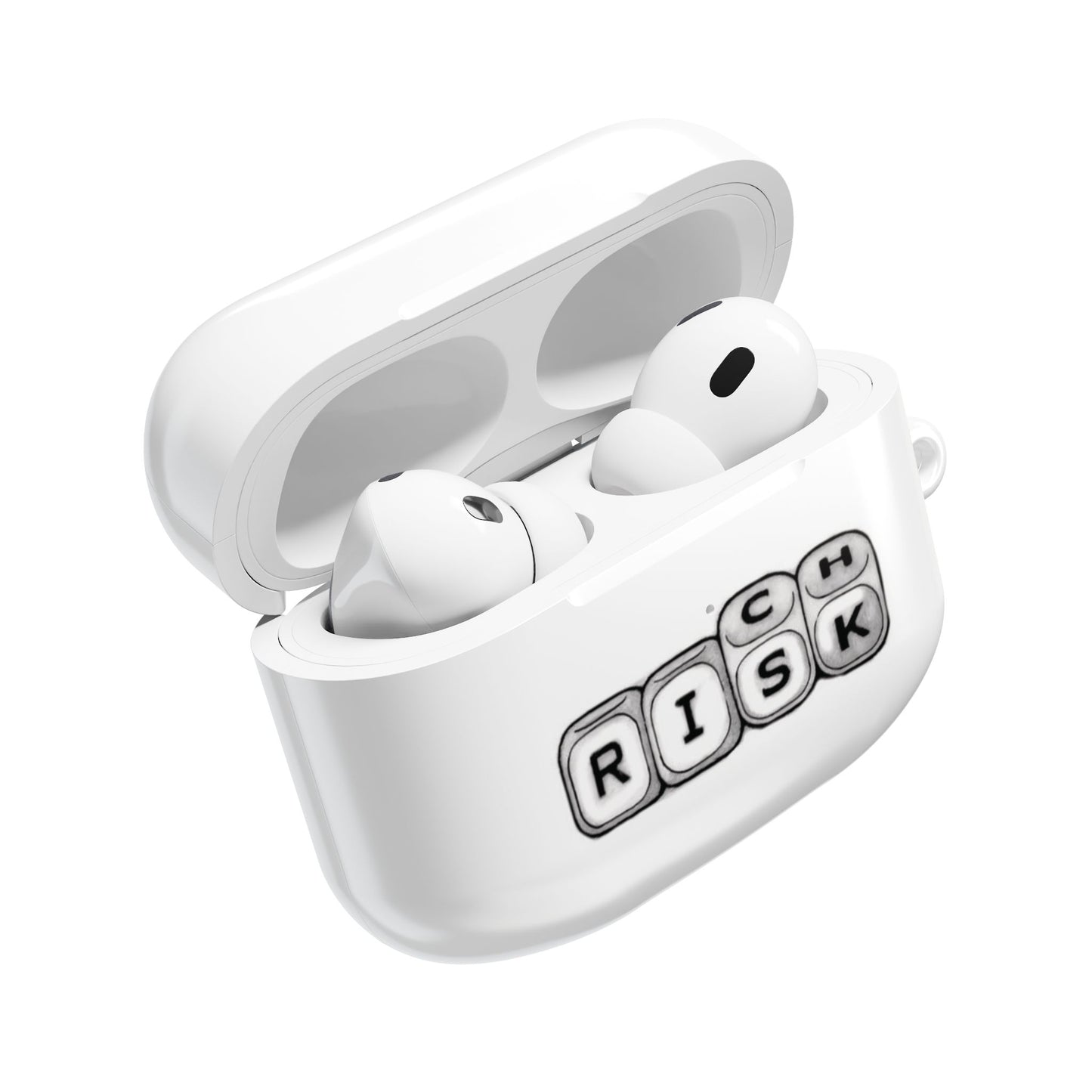 RISK = RICH | AirPod CASE | imaginAIR