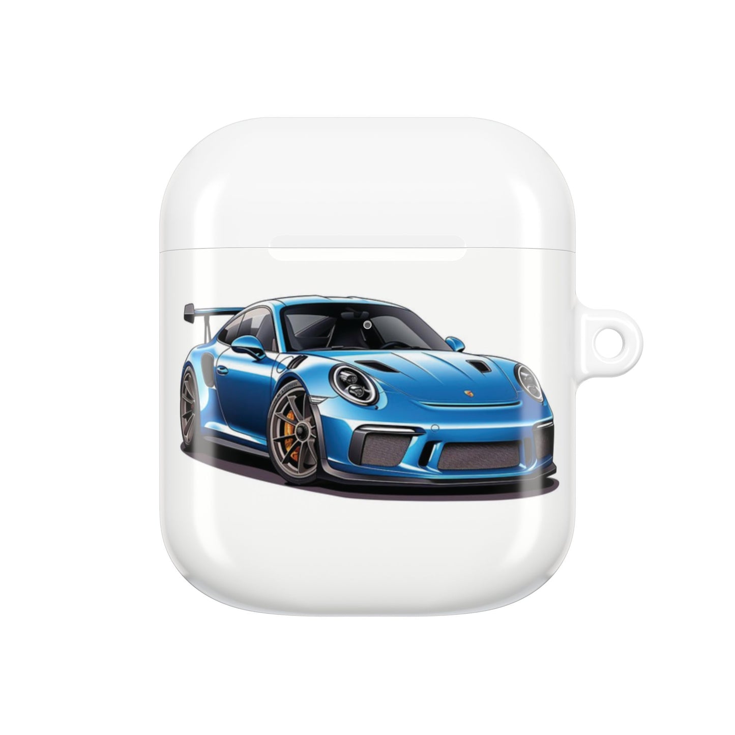 THE BLUE PORSHE | AirPod CASAE | imaginAIR