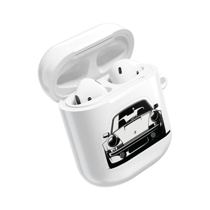 PORSHE BLACK AND WHITE | AirPod CASE | imaginAIR