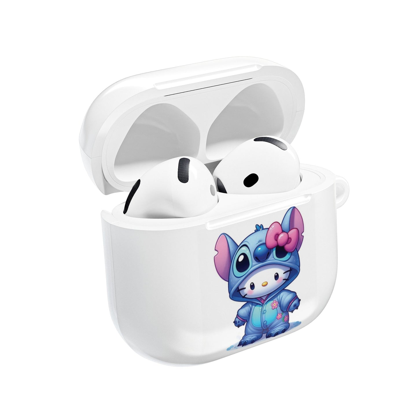 CUTE STITCH X HELLO KITTY | AirPod CASE | imaginAIR