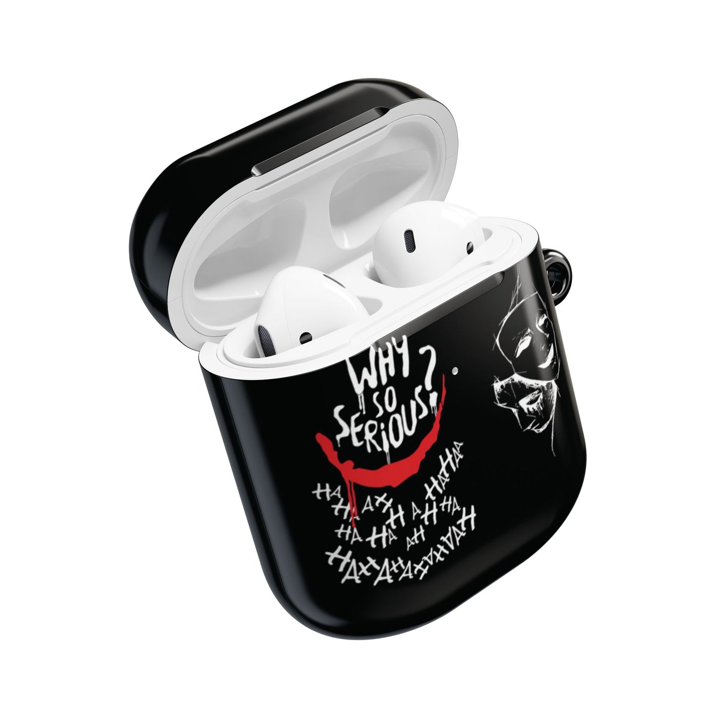 WHY SO SERIOUS? | AirPod CASE | imaginAIR