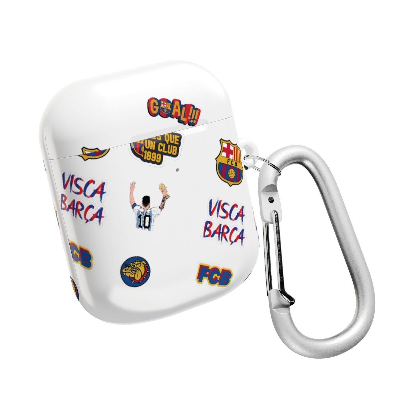 VISCA BARCA | AirPod CASE | imaginAIR