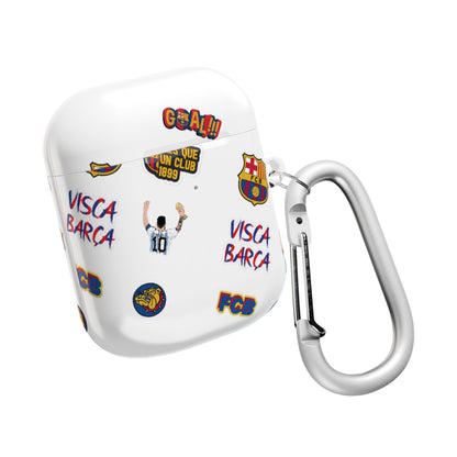 VISCA BARCA | AirPod CASE | imaginAIR