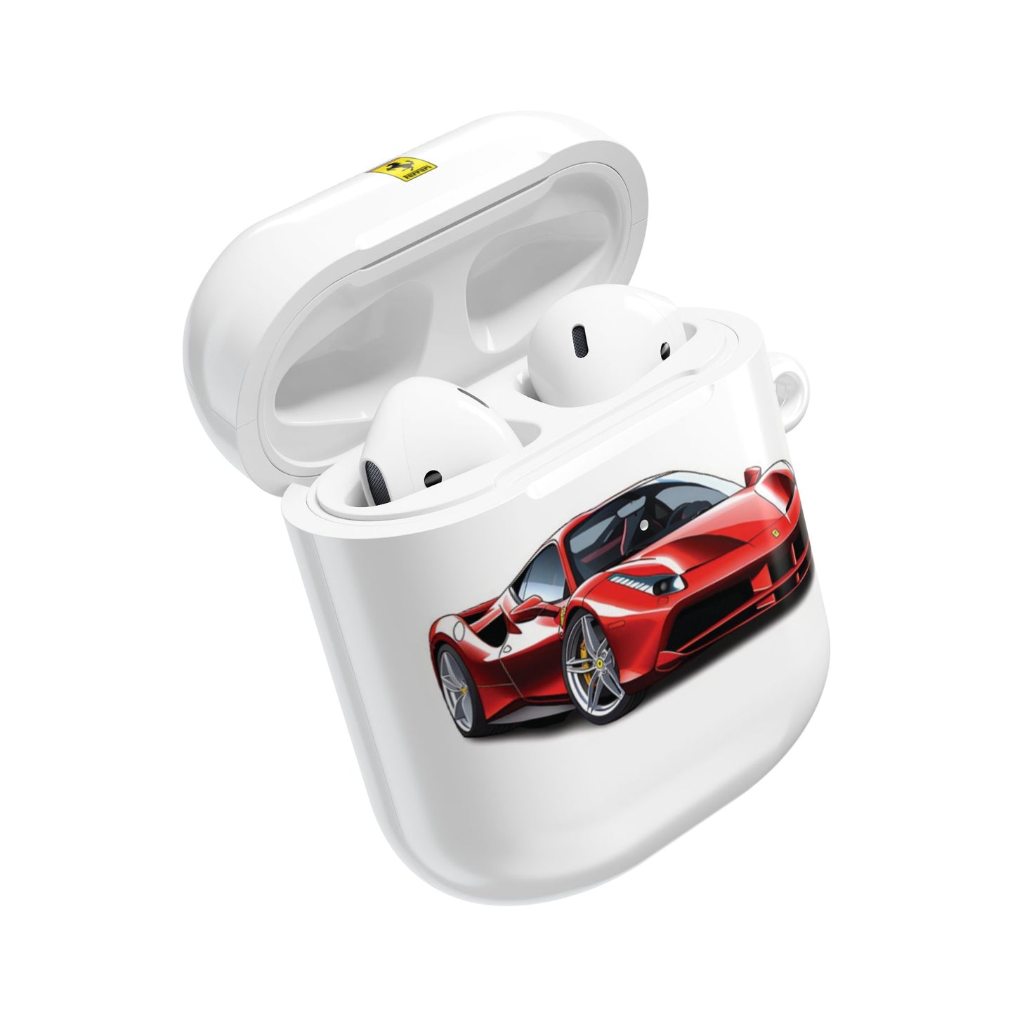 THE RED FERRARI | AirPod CASE | imaginAIR