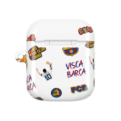 VISCA BARCA | AirPod CASE | imaginAIR