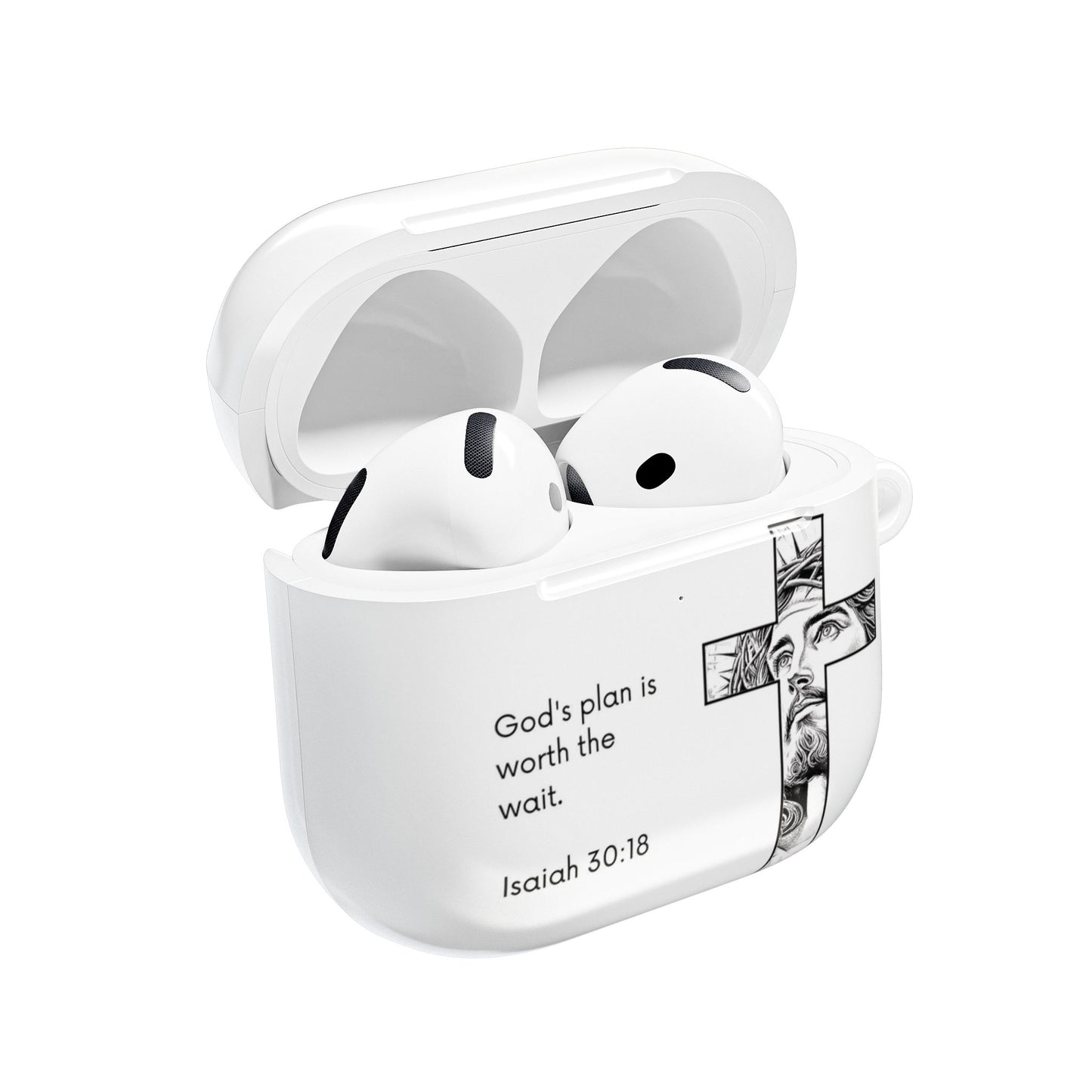 GODS PLAN | AirPod CASE | imaginAIR