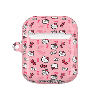 HELLO KITTY PATTERN | AirPod CASE | imaginAIR