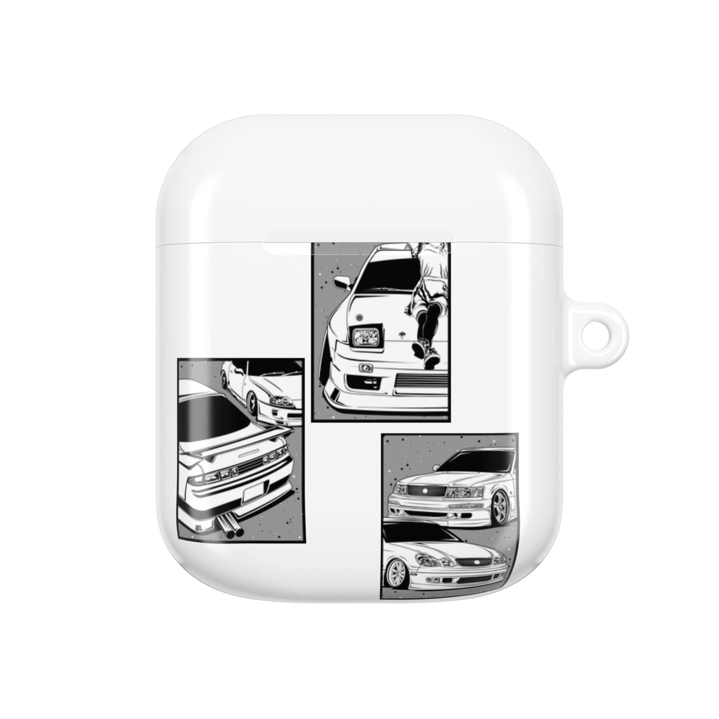 FAST AND READY | AirPod CASE | imaginAIR