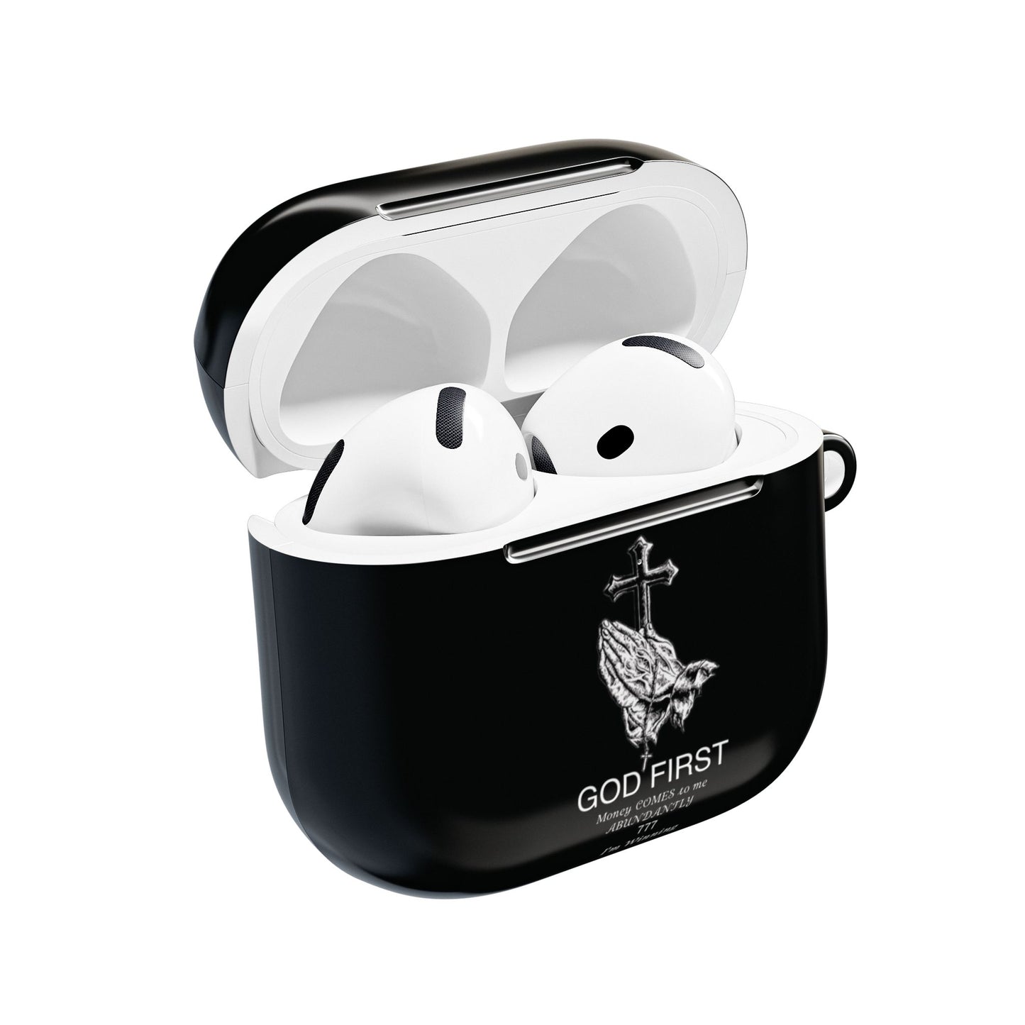 GOD FIRST | AirPod CASE | imaginAIR