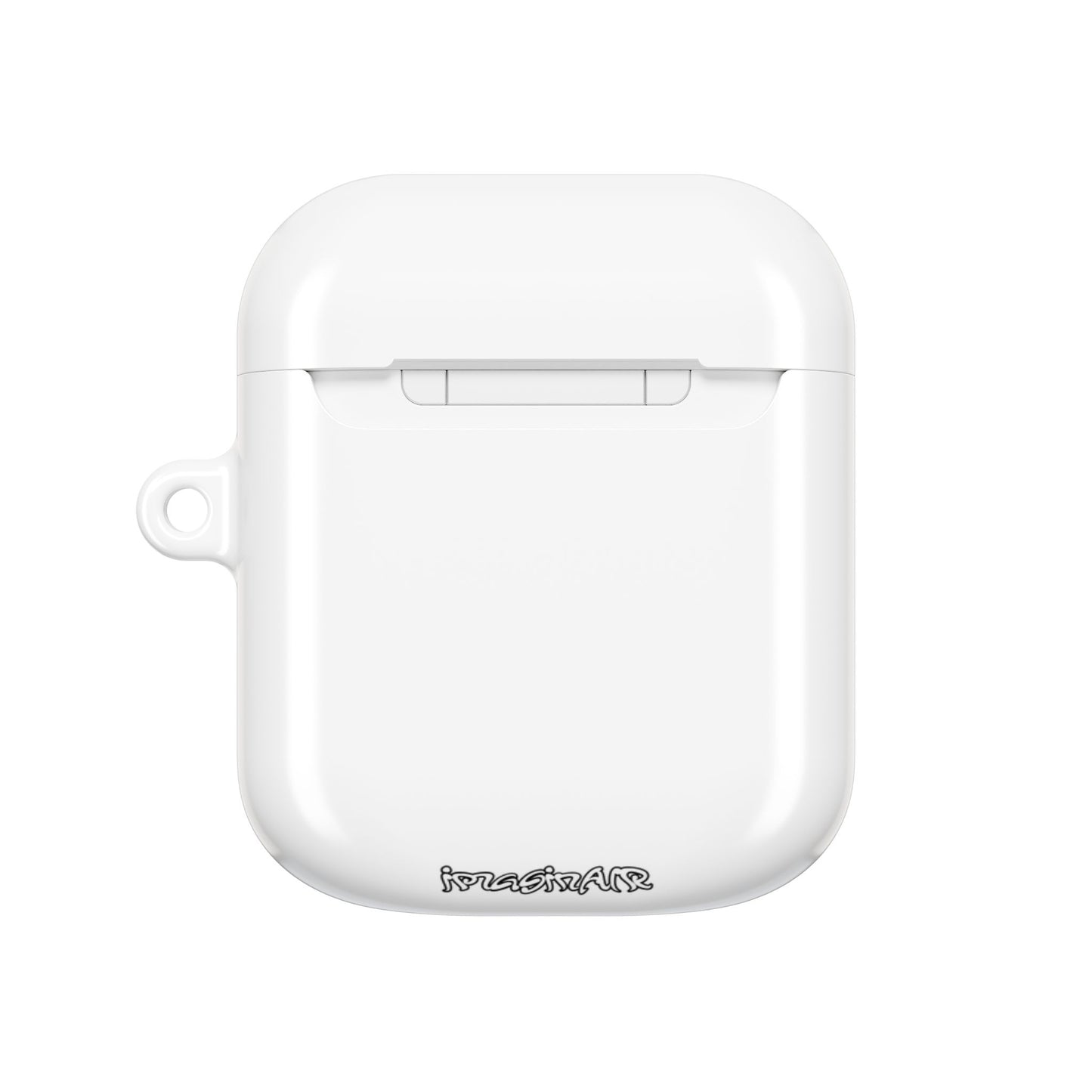 DONT TOUCH MY PODS GIRL | AirPod CASE | imaginAIR