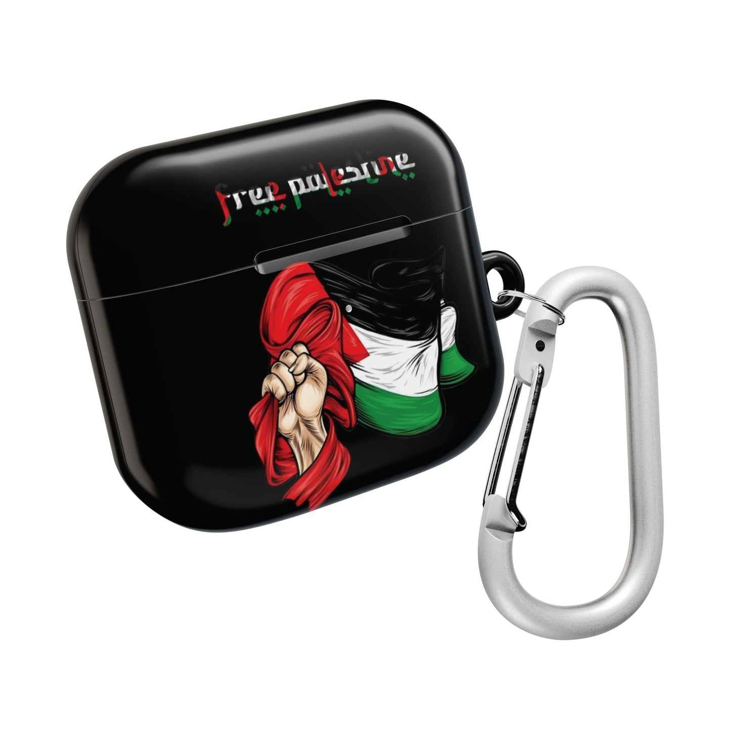 FREE PALESTINA | AirPod CASE | imaginAIR