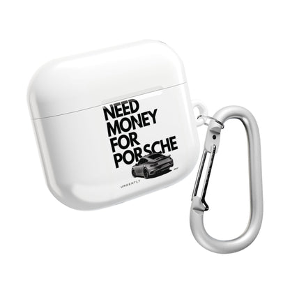 NEED MONEY FOR PORSCHE | AirPod CASE | imaginAIR