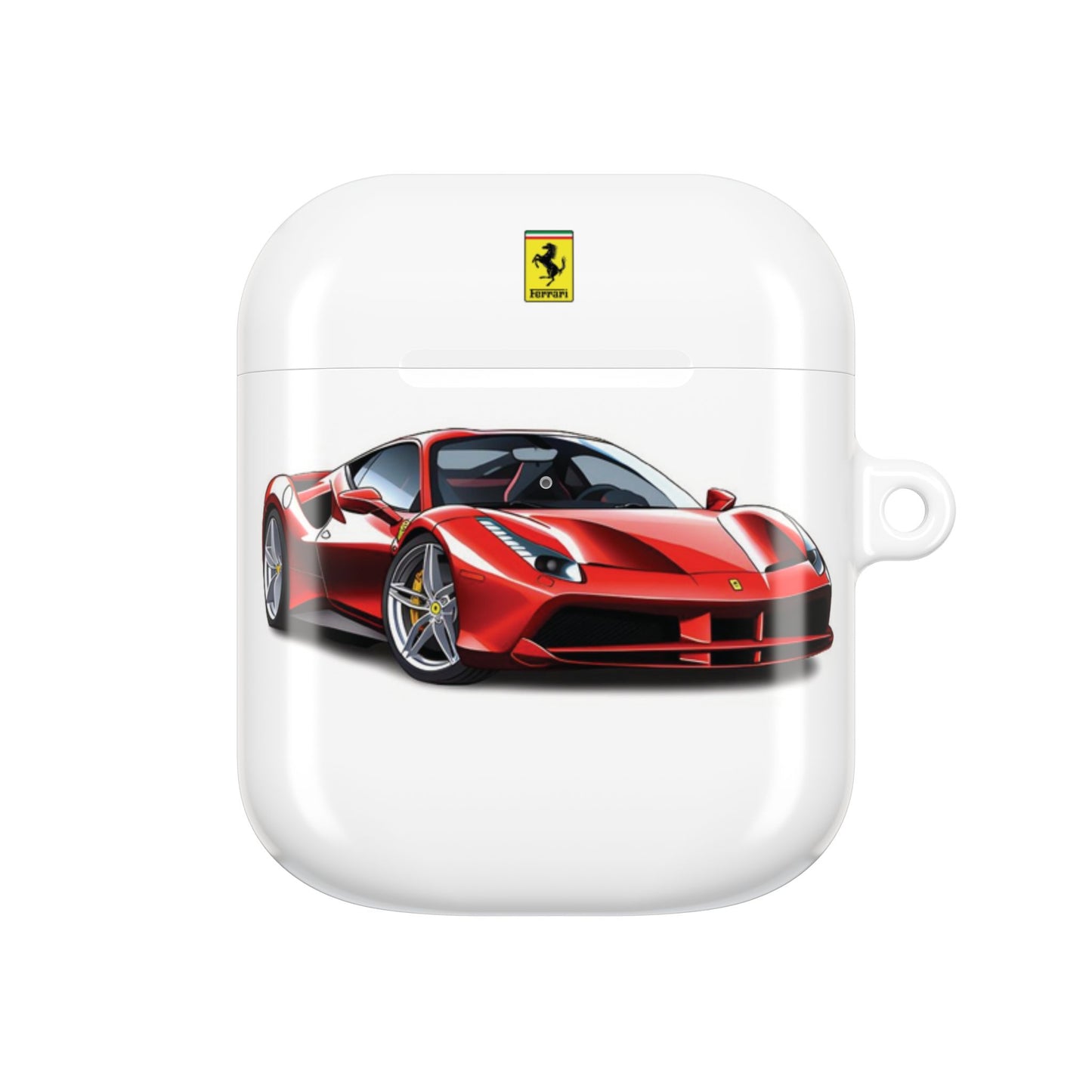 THE RED FERRARI | AirPod CASE | imaginAIR