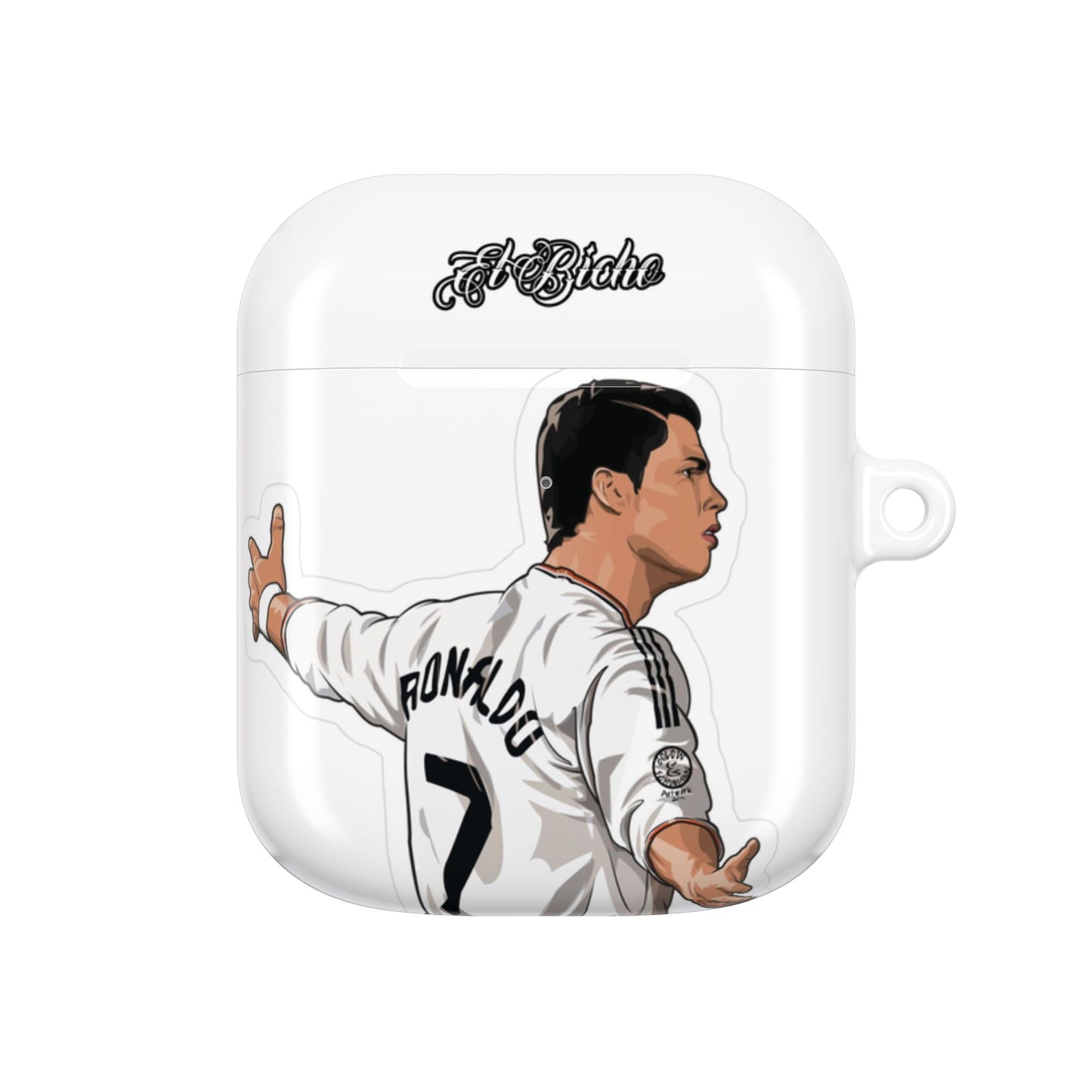 RONALDO - EL BICHO | AirPod CASE | imagineAIR