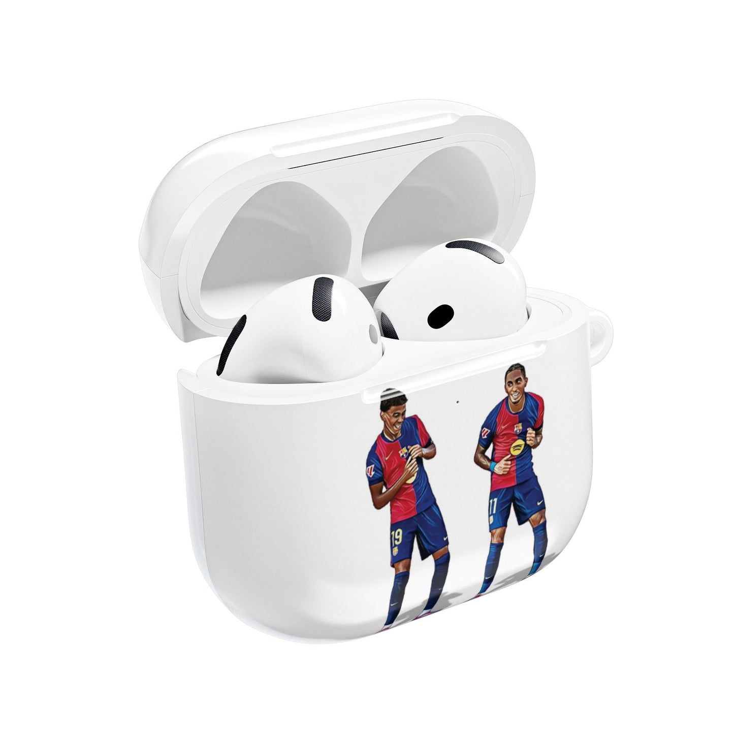 LAMINE X RAPHINHA DANCE | AirPod CASE | imaginAIR