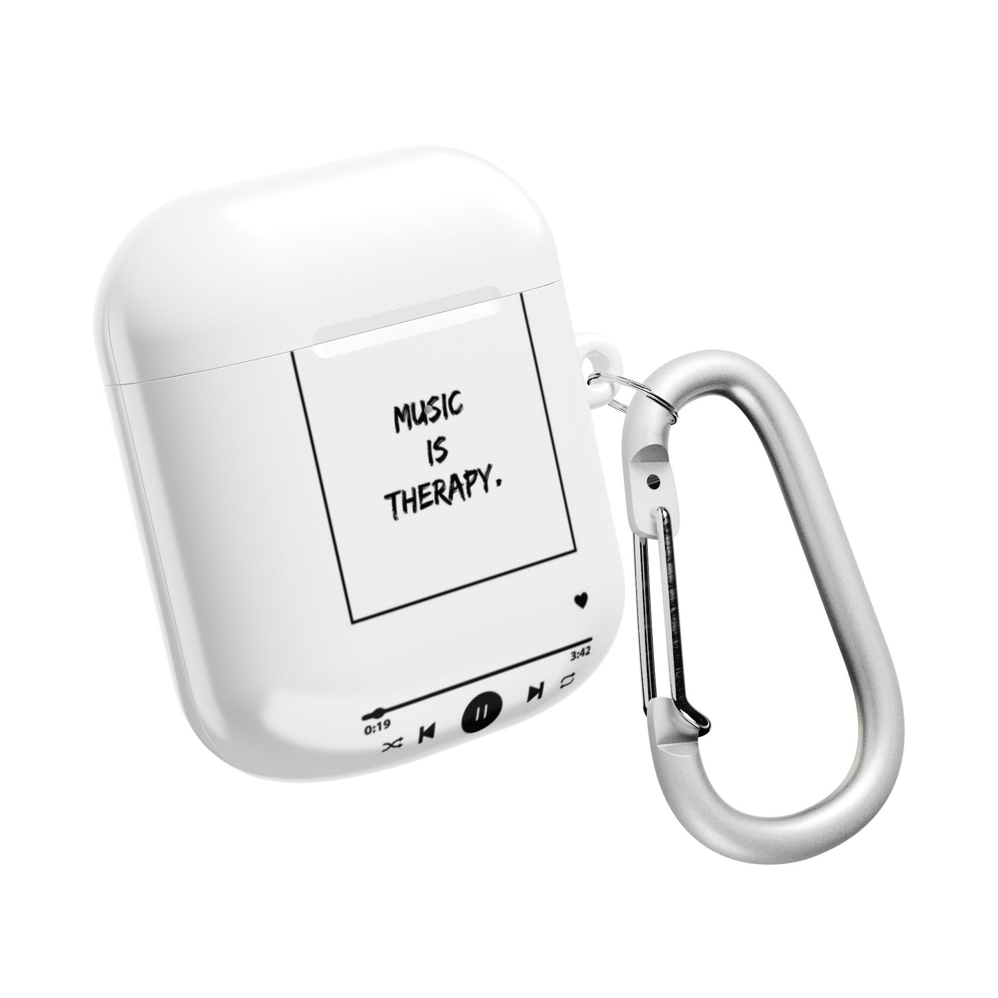 MUSIC IS THERAPY | AirPod CASE | imagineAIR