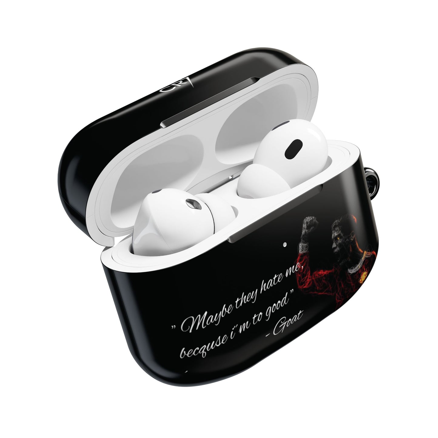 MAYBE THEY HATE MY CAUSE IM TO GOOD | AirPod CASE | imaginAIR