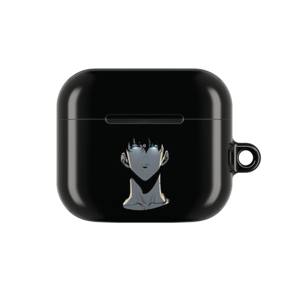 SUNG JIN-WOO | SOLO LEVELING | AirPod CASE | imaginAIR