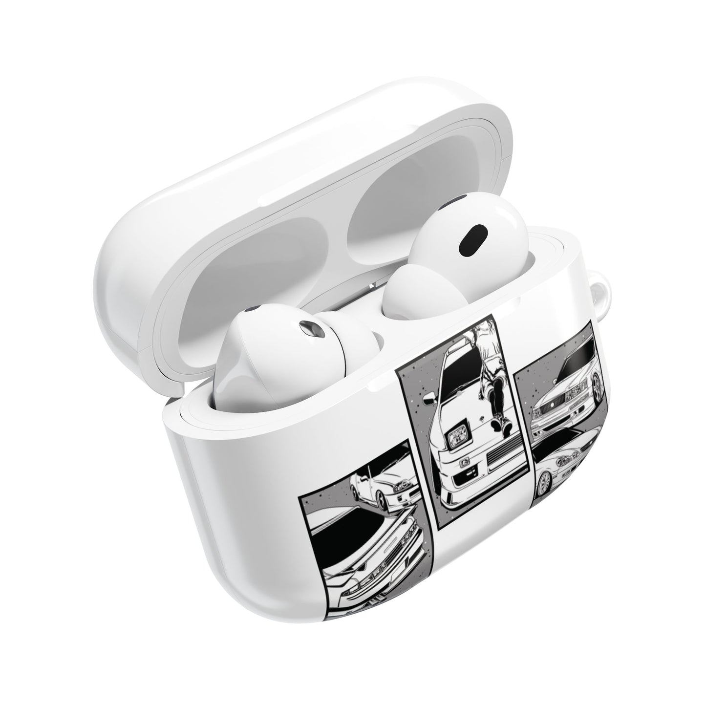 FAST AND READY | AirPod CASE | imaginAIR