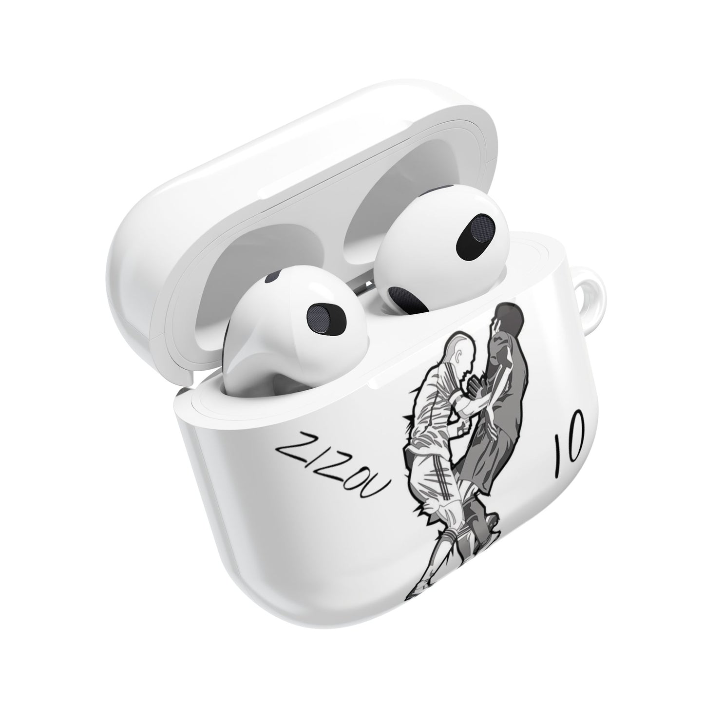 ZIZOU 10 | AirPod CASE | imagineAIR
