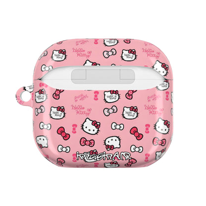 HELLO KITTY PATTERN | AirPod CASE | imaginAIR