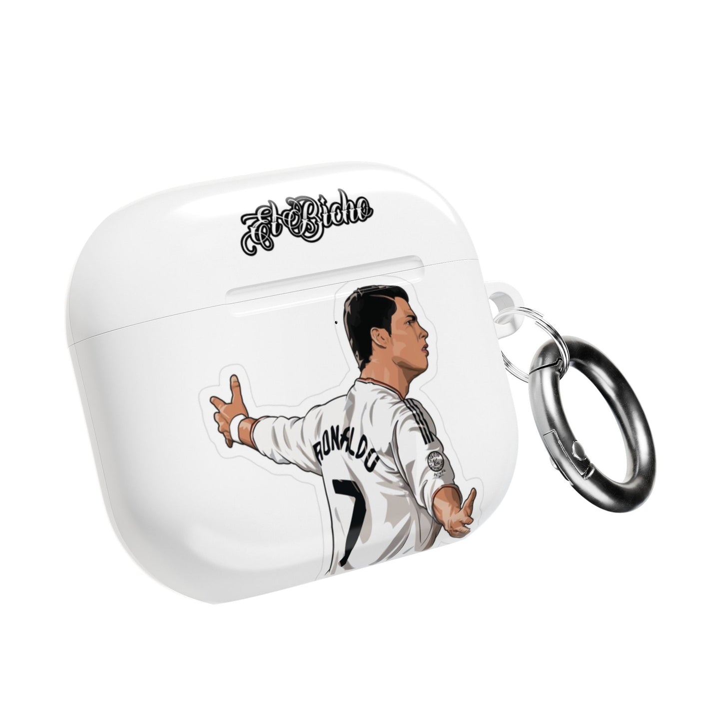 RONALDO - EL BICHO | AirPod CASE | imagineAIR