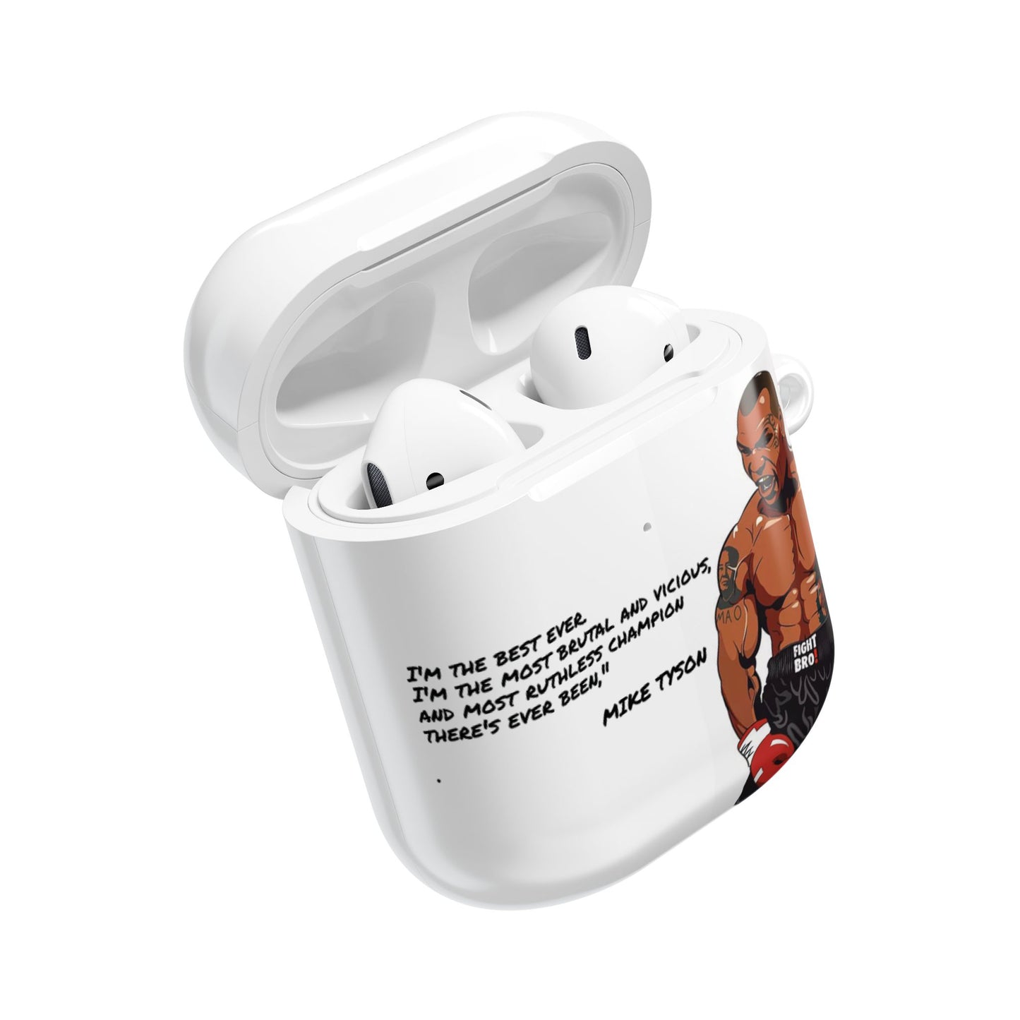 M. Tyson | AirPod CASE | imaginAIR