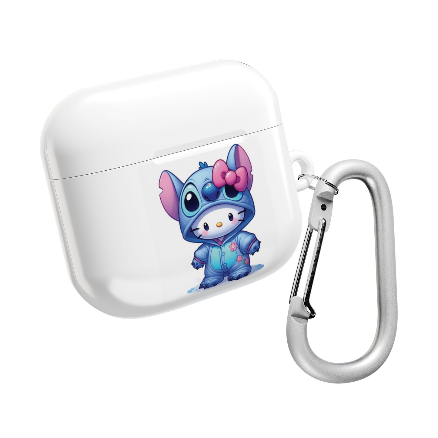 CUTE STITCH X HELLO KITTY | AirPod CASE | imaginAIR