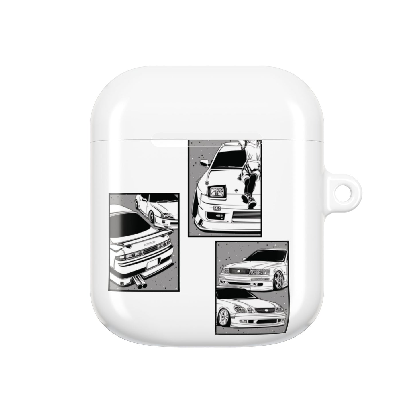 FAST AND READY | AirPod CASE | imaginAIR