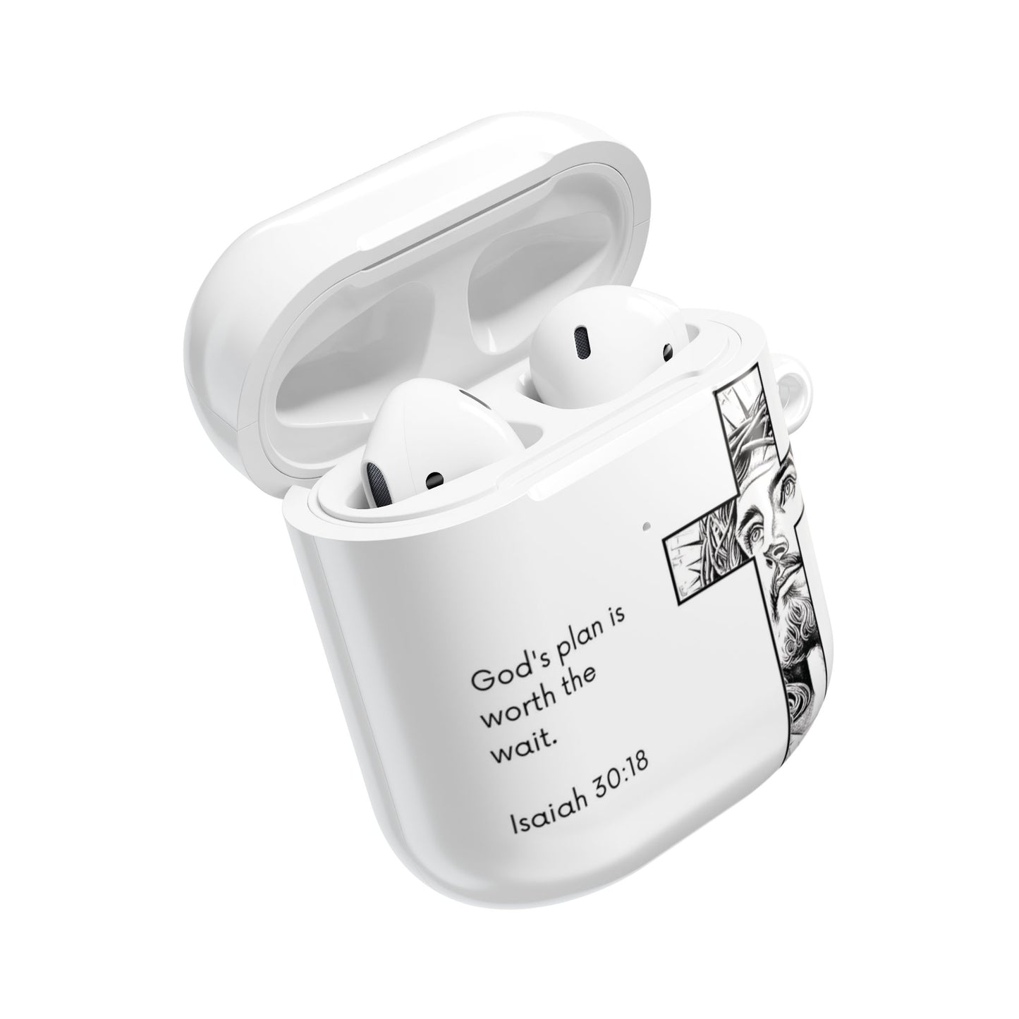 GODS PLAN | AirPod CASE | imaginAIR