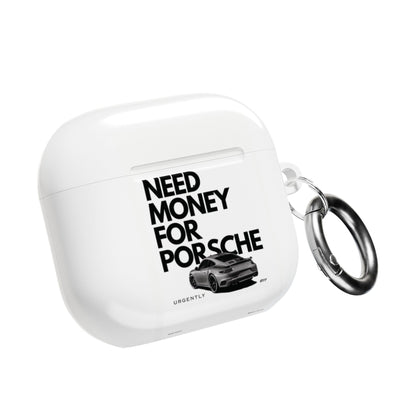 NEED MONEY FOR PORSCHE | AirPod CASE | imaginAIR