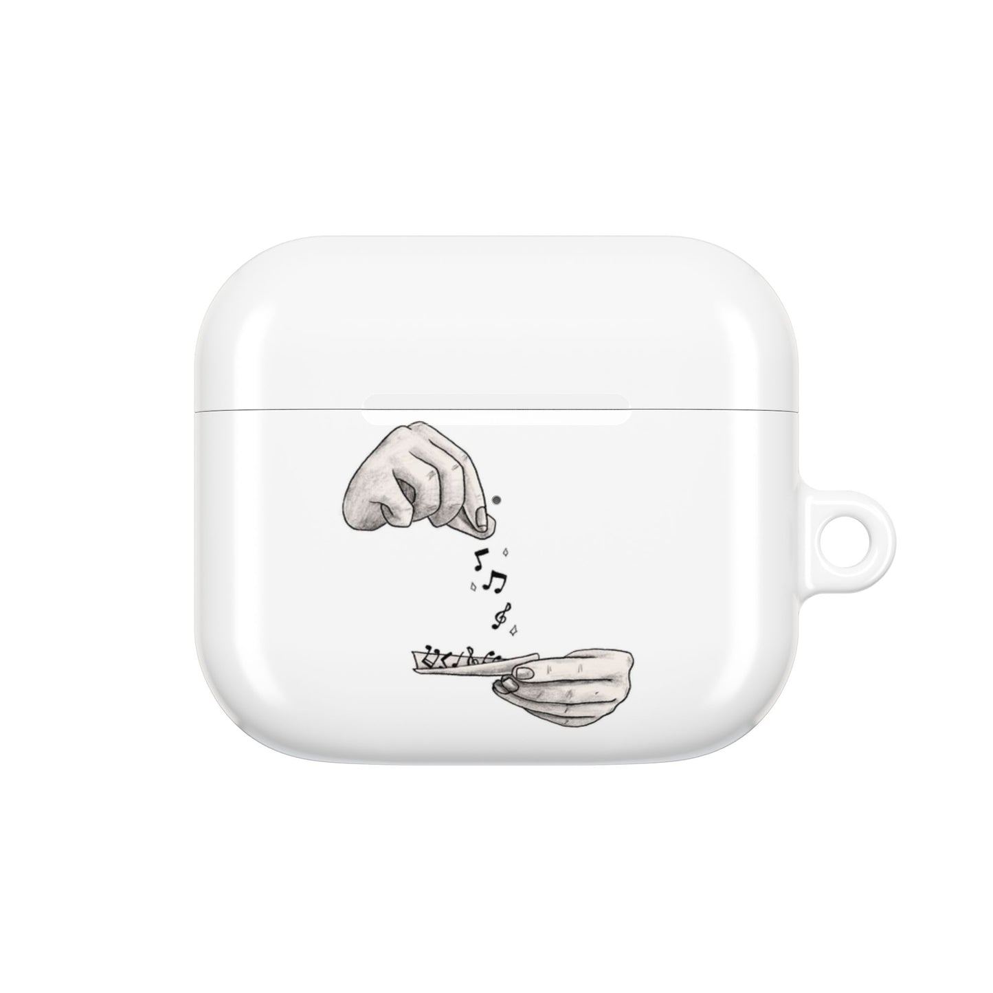 HIGH FROM MUSIC | AirPod CASE | imaginAIR